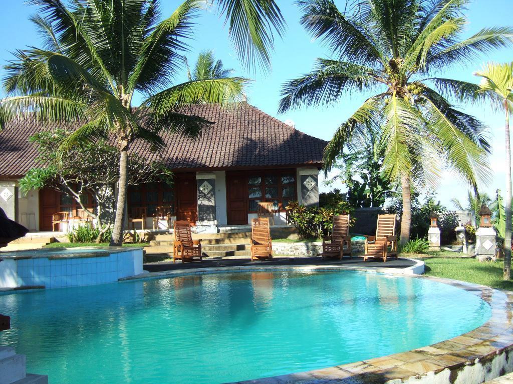Bali Sunset Hotel Negara  Zewnętrze zdjęcie