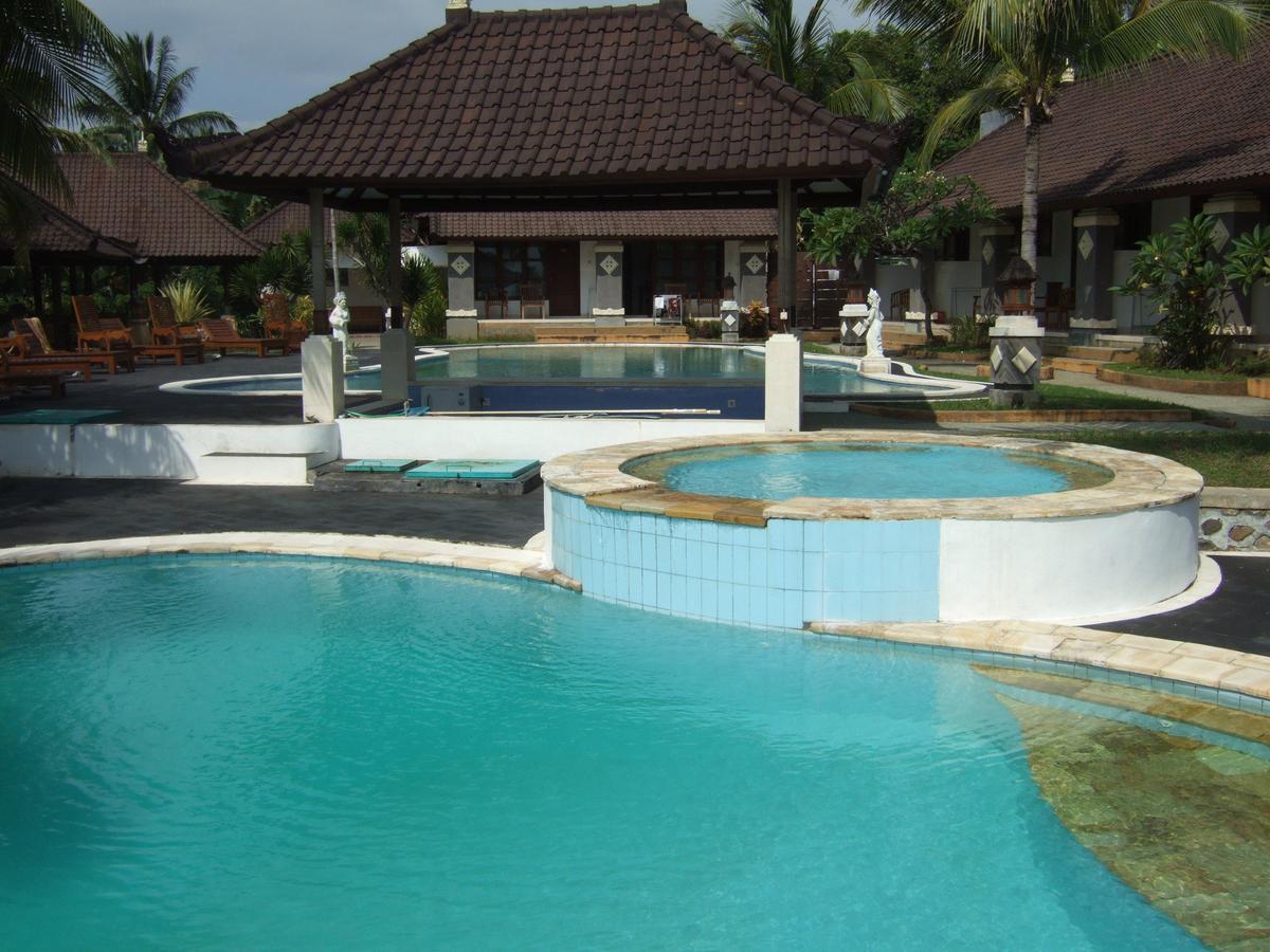 Bali Sunset Hotel Negara  Zewnętrze zdjęcie