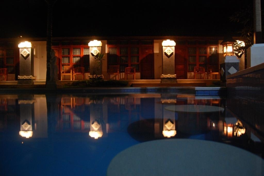 Bali Sunset Hotel Negara  Zewnętrze zdjęcie