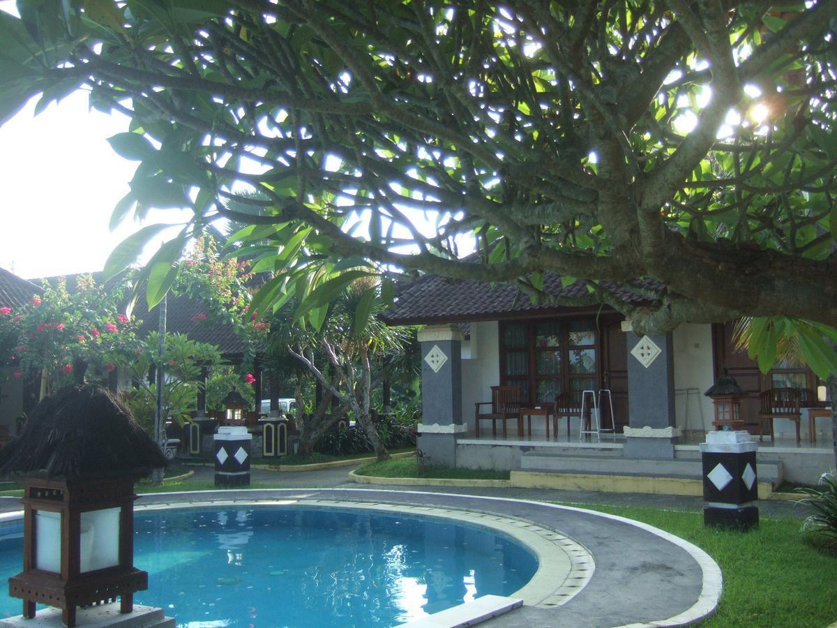 Bali Sunset Hotel Negara  Zewnętrze zdjęcie