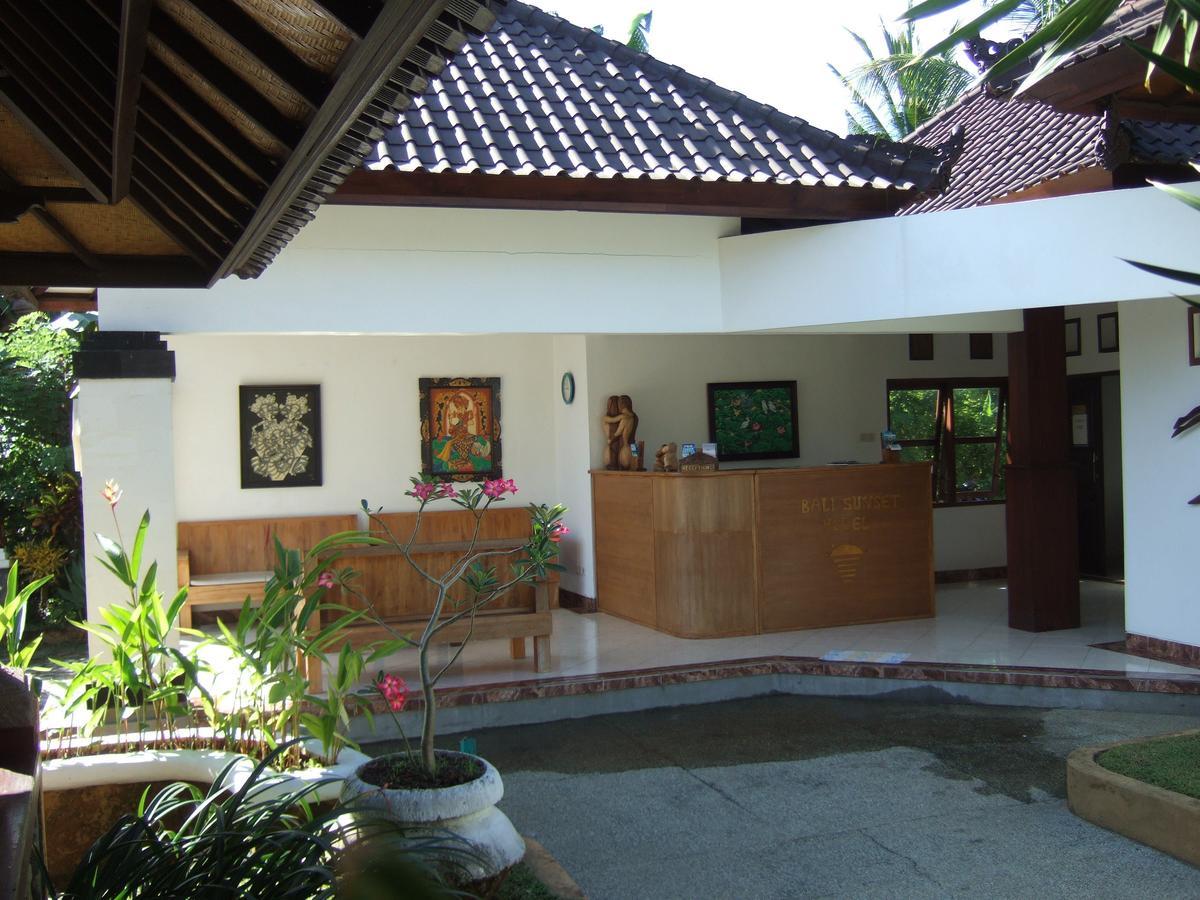 Bali Sunset Hotel Negara  Zewnętrze zdjęcie