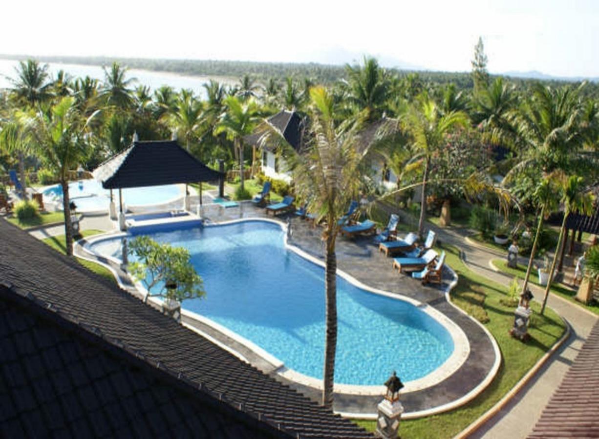 Bali Sunset Hotel Negara  Zewnętrze zdjęcie