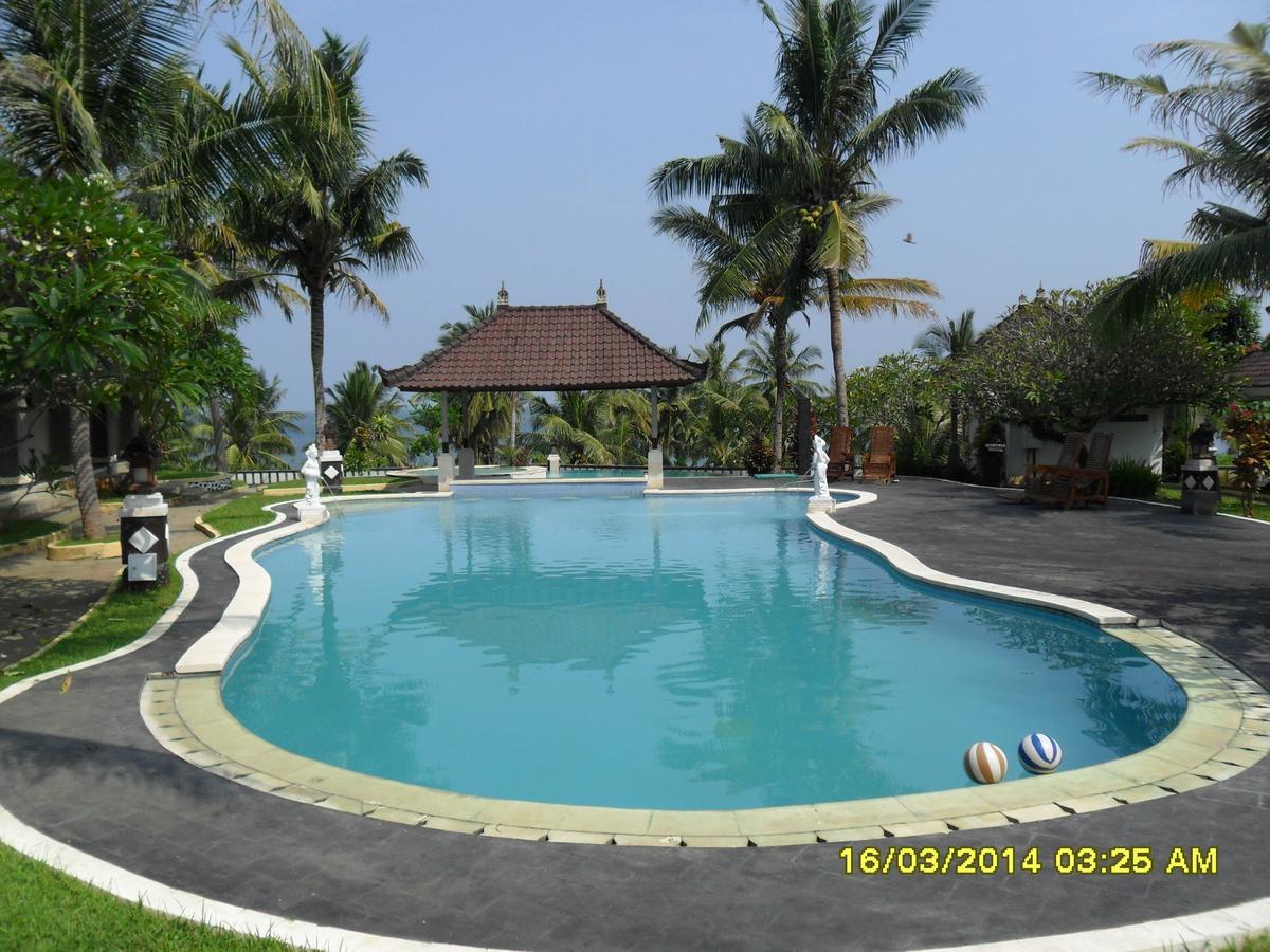 Bali Sunset Hotel Negara  Zewnętrze zdjęcie