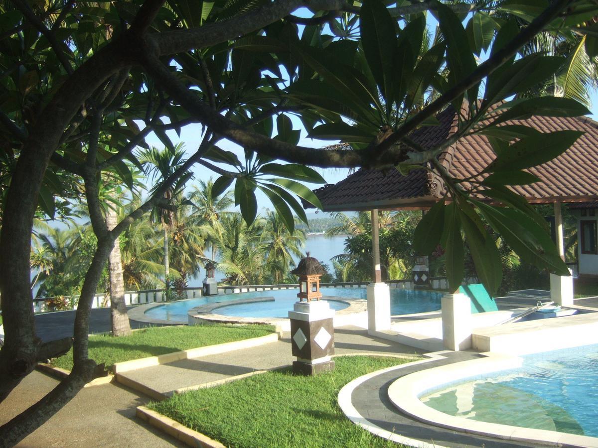 Bali Sunset Hotel Negara  Zewnętrze zdjęcie