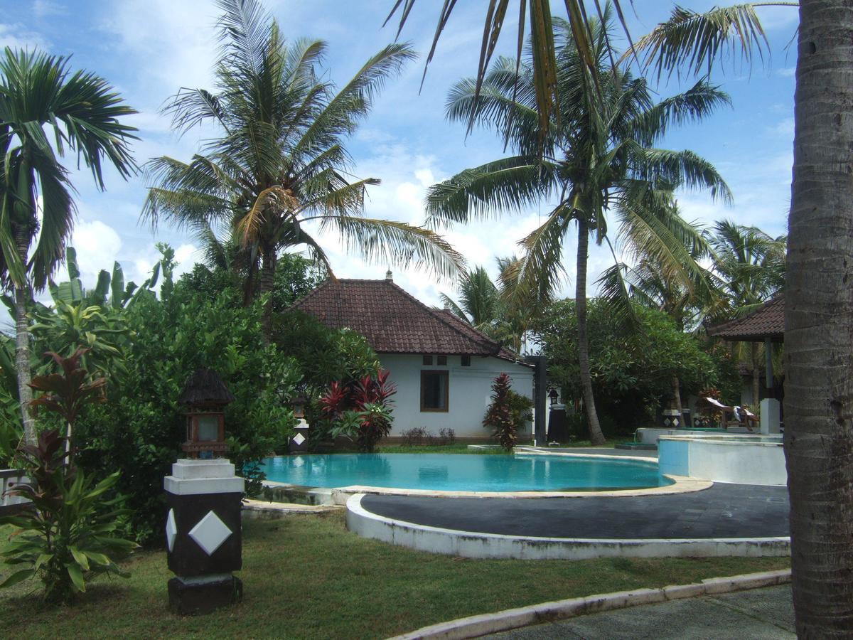 Bali Sunset Hotel Negara  Zewnętrze zdjęcie