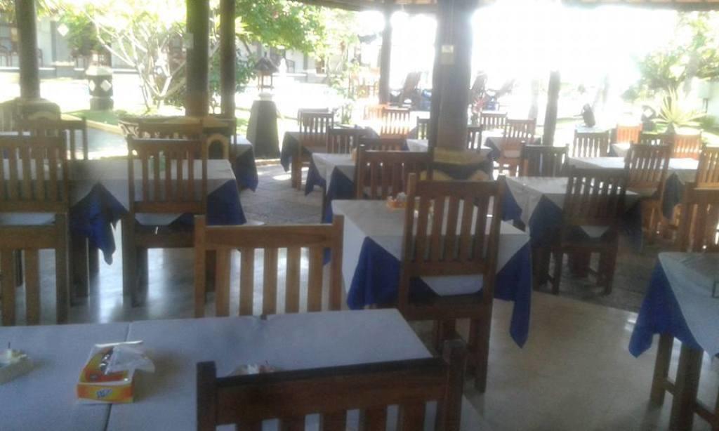 Bali Sunset Hotel Negara  Zewnętrze zdjęcie