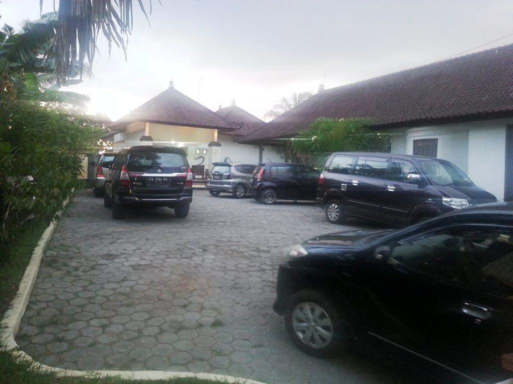 Bali Sunset Hotel Negara  Zewnętrze zdjęcie