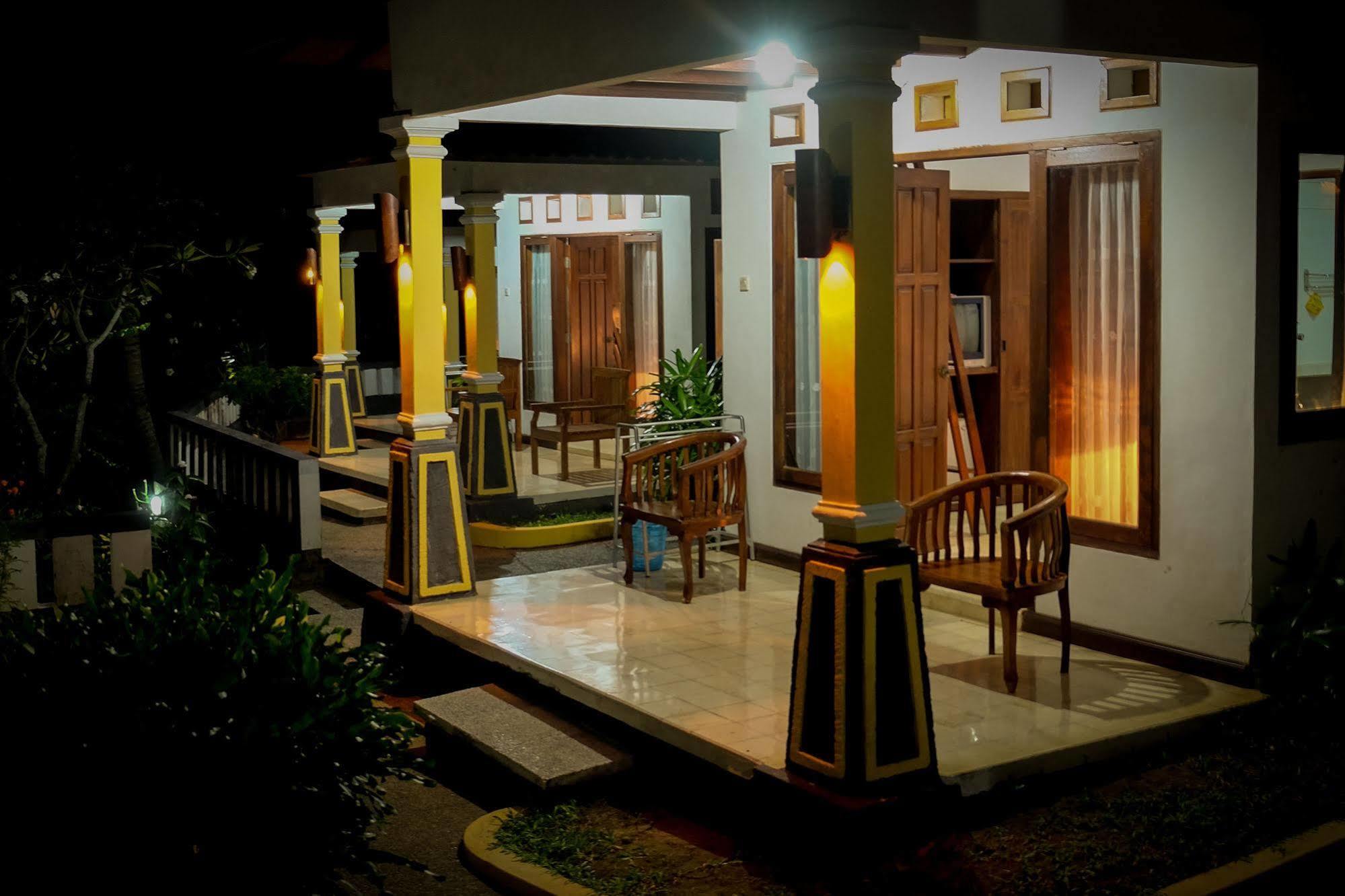 Bali Sunset Hotel Negara  Zewnętrze zdjęcie