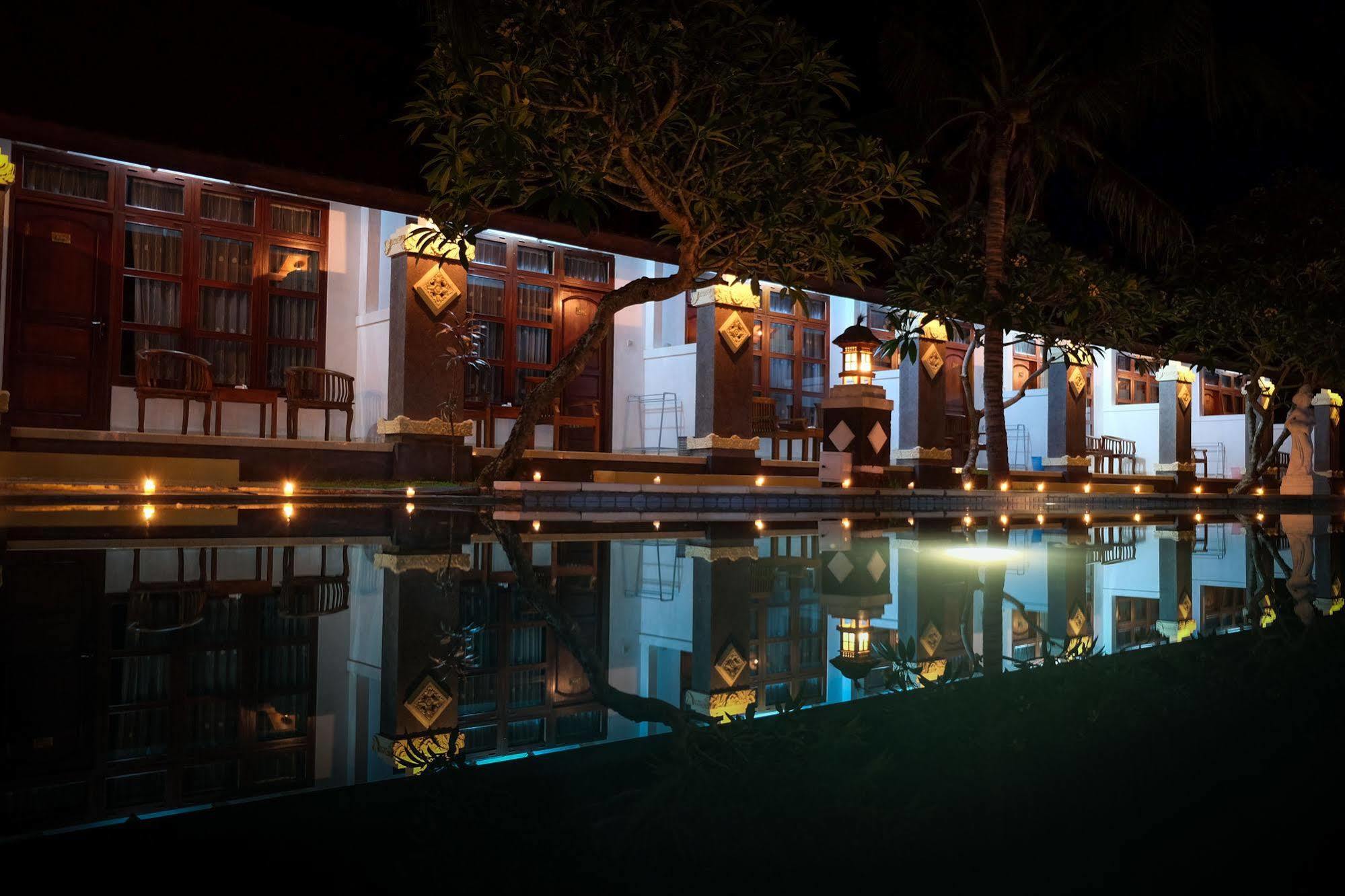 Bali Sunset Hotel Negara  Zewnętrze zdjęcie