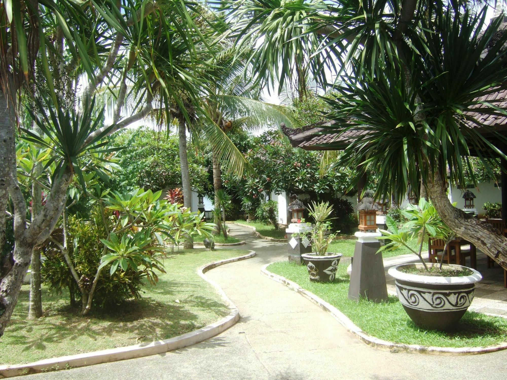 Bali Sunset Hotel Negara  Zewnętrze zdjęcie