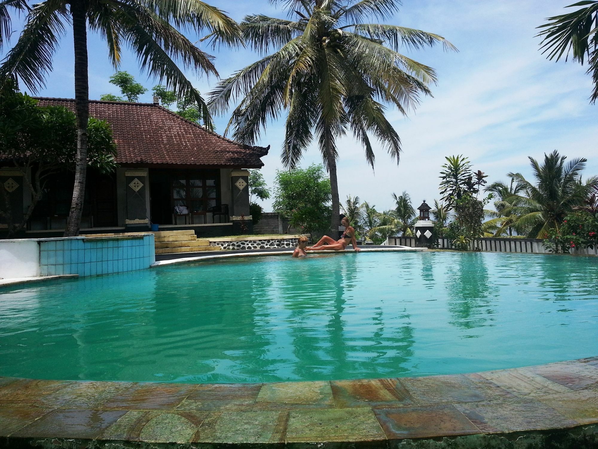 Bali Sunset Hotel Negara  Zewnętrze zdjęcie