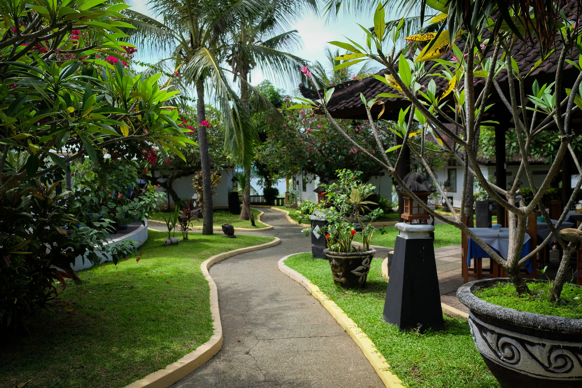 Bali Sunset Hotel Negara  Zewnętrze zdjęcie